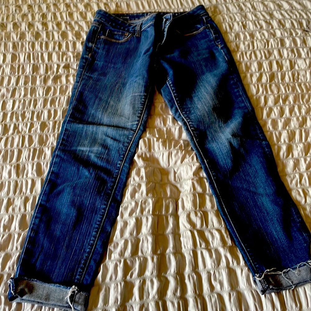 Loft modern skinny jean